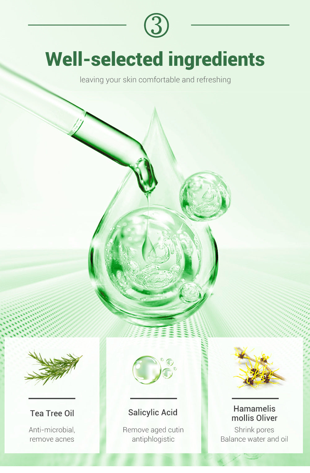 Tea Tree Acne Treatment Set