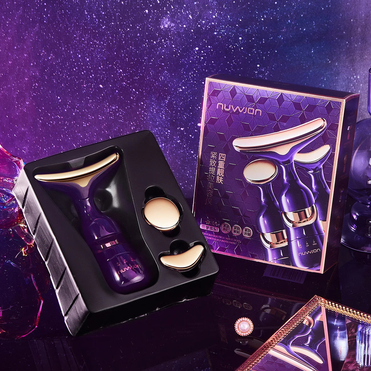 3 In 1 Face Lifting Device