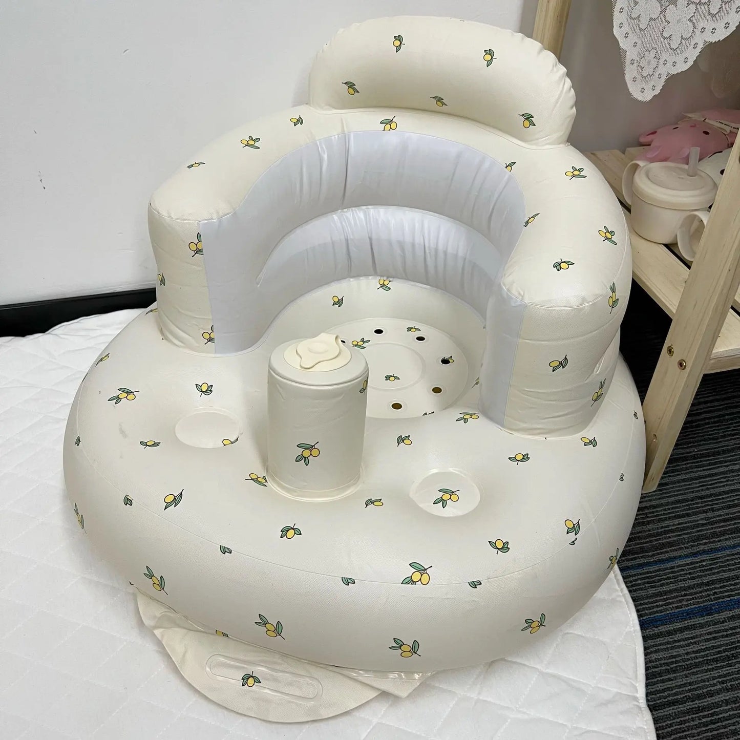 Inflatable Baby Sofa