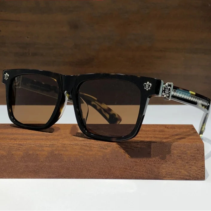 Chrome Hearts Cross Sunglasses