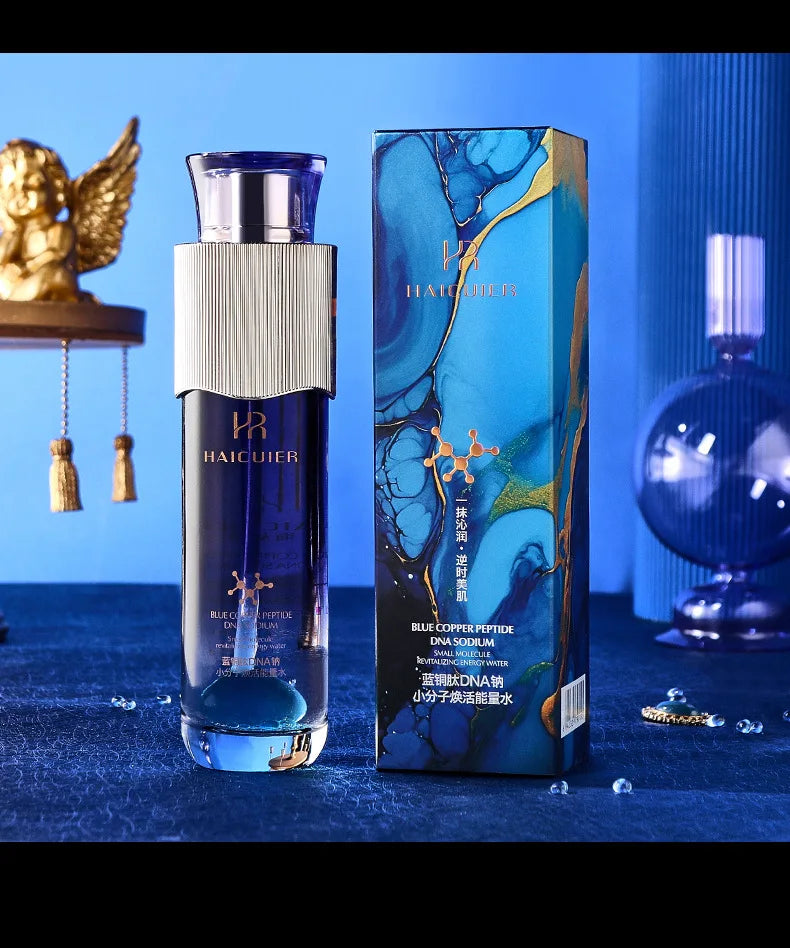 Blue Copper Peptide DNA Serum