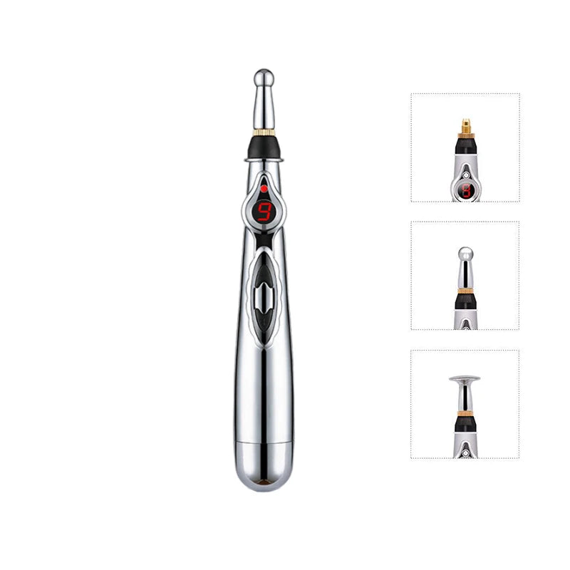 Electric Acupuncture Massage Pen
