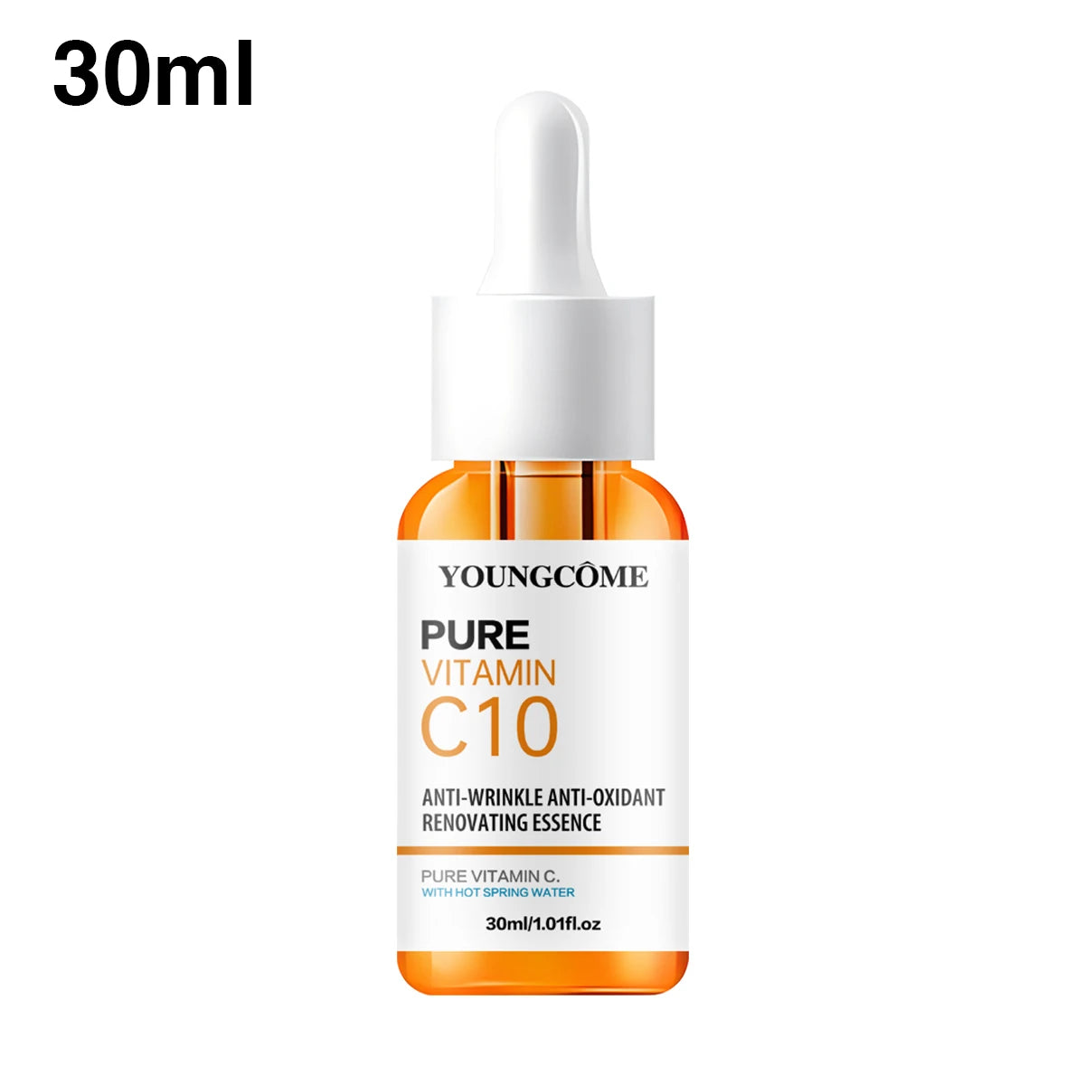 Vitamin C Facial Essence With Hyaluronic Acid * LIMITED STOCK*