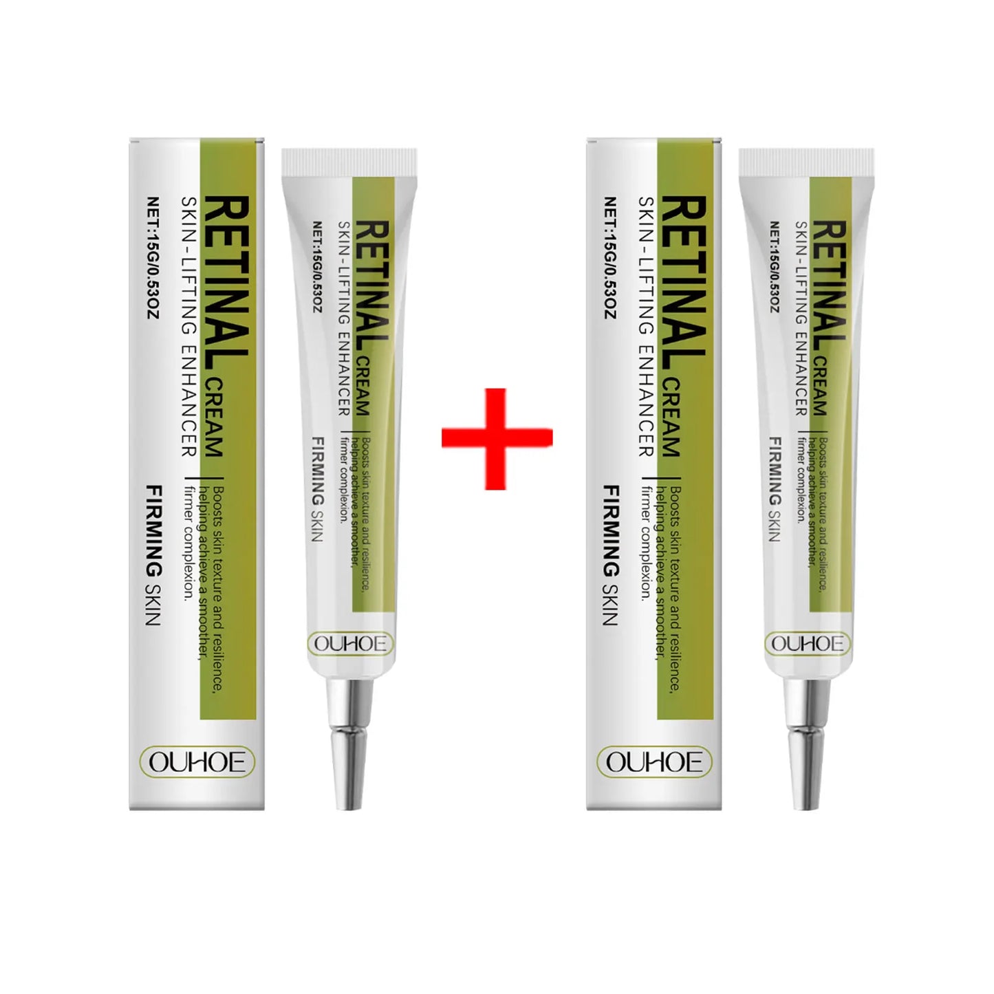 Retinal Anti-Wrinkle Cream