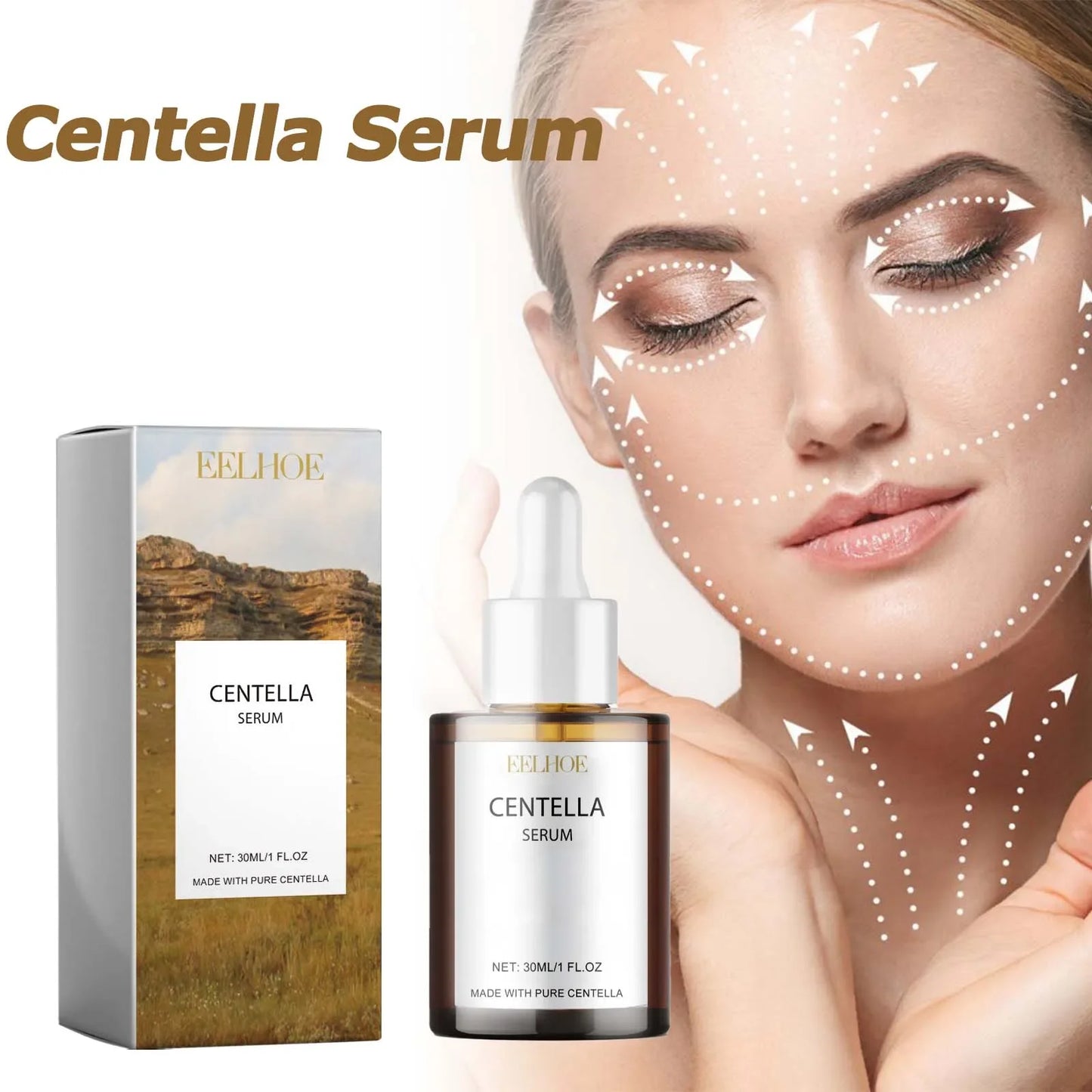 Centella Asiatica Skin Rejuvenation Essence