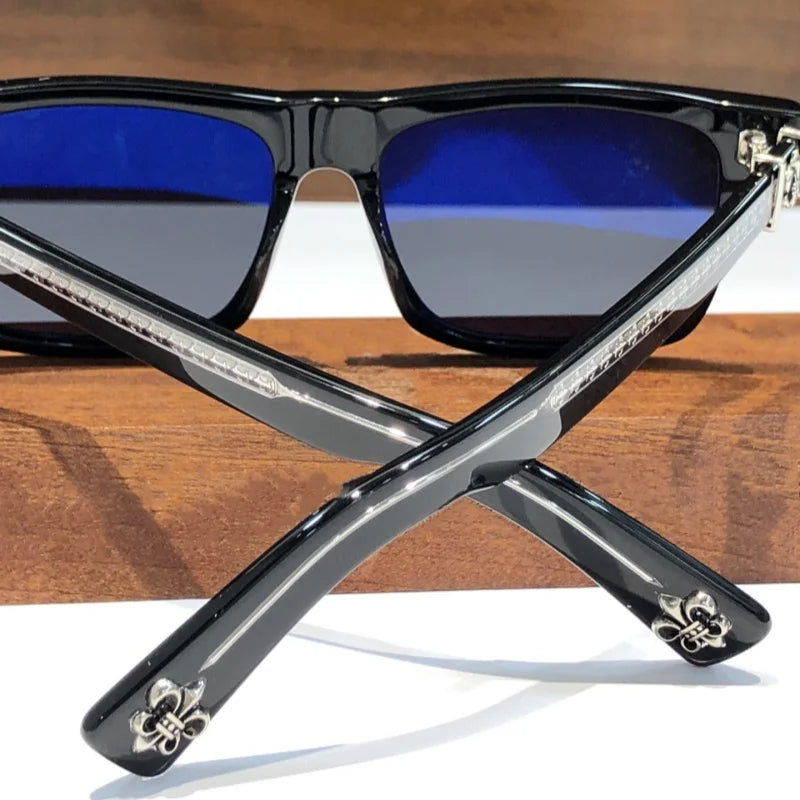 Chrome Hearts  Cross Sunglasses