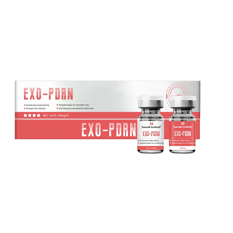 Facial Exosomes Stem Cell Serum