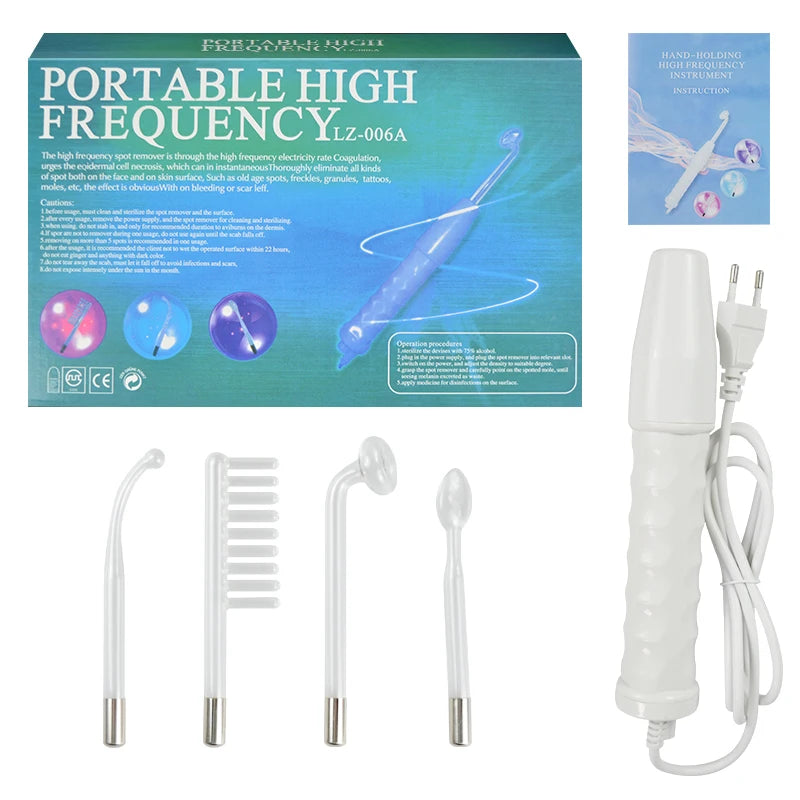 High Frequency Electrotherapy Machine