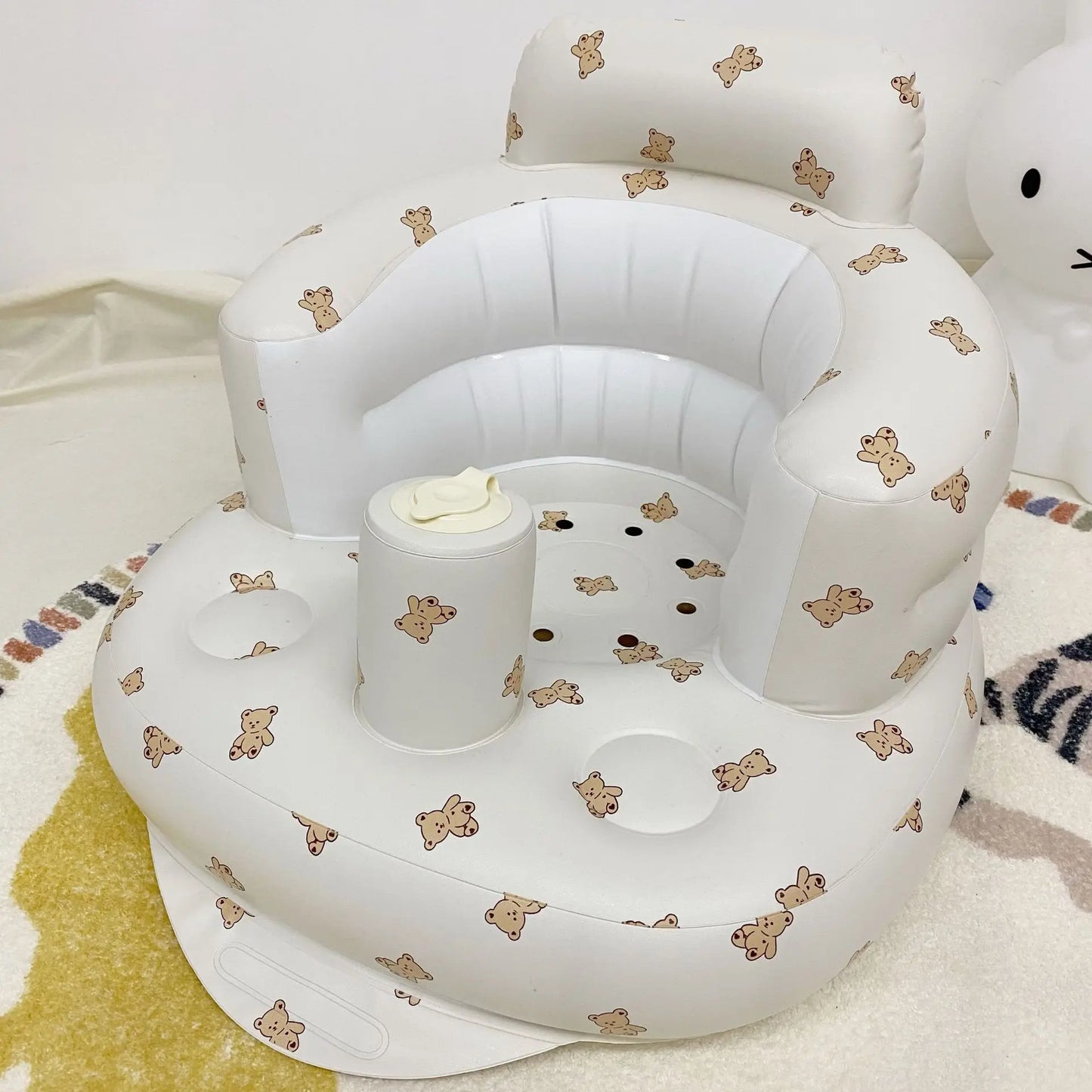 Inflatable Baby Sofa