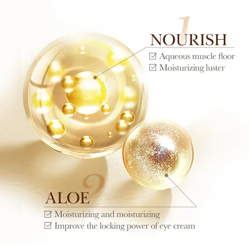 Caviar Collagen Eye Cream