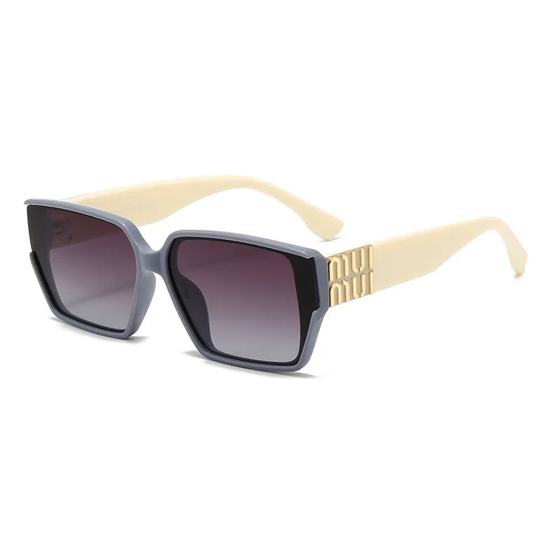 MUI MUI SQUARE LUXURY SUNGLASSES