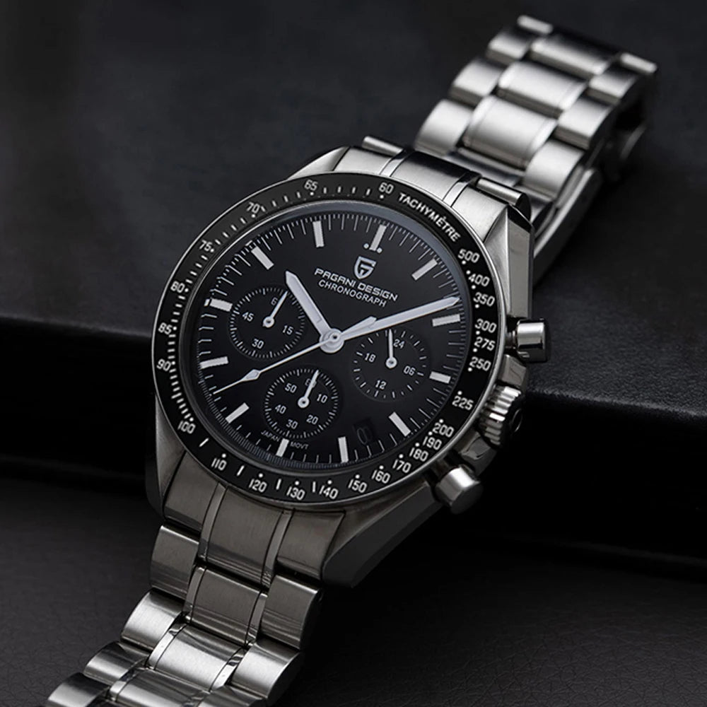 PAGANI DESIGN V6 SAPPHIRE WATCH