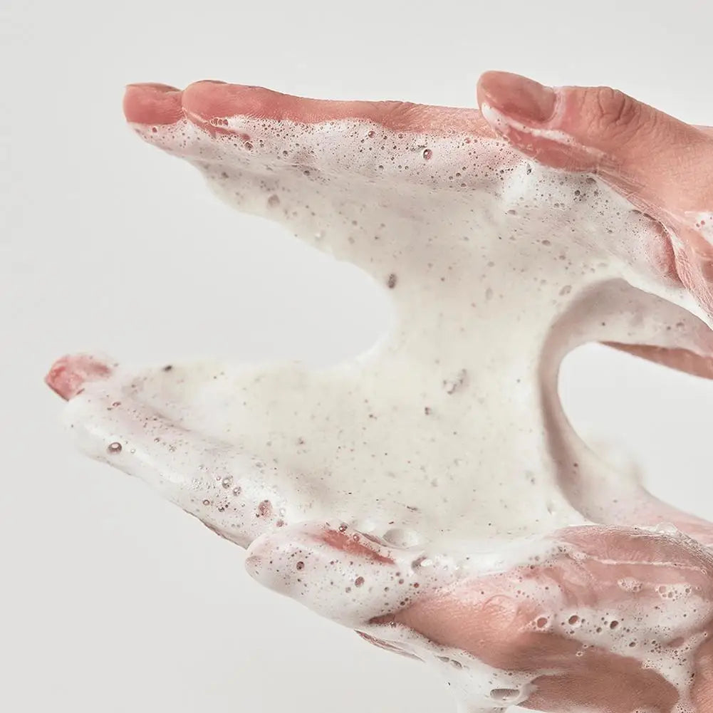 Quercetinol Facial Foam Cleanser