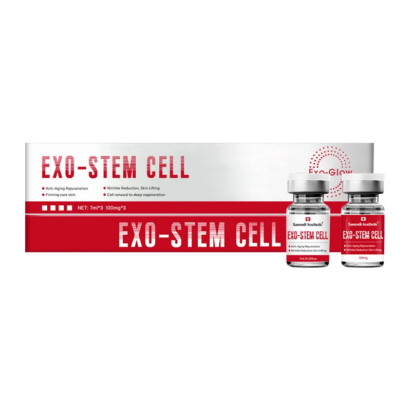 Facial Exosomes Stem Cell Serum