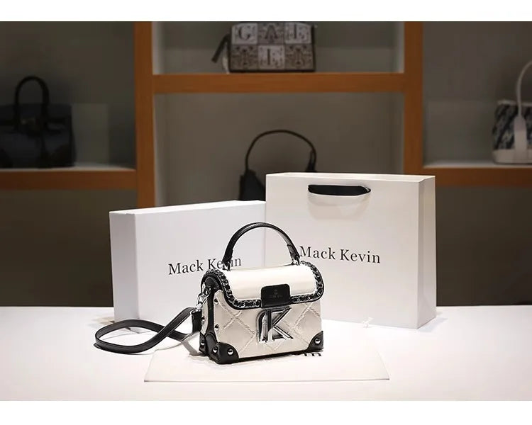 Mark Kelvin Crossbody Evening Bag
