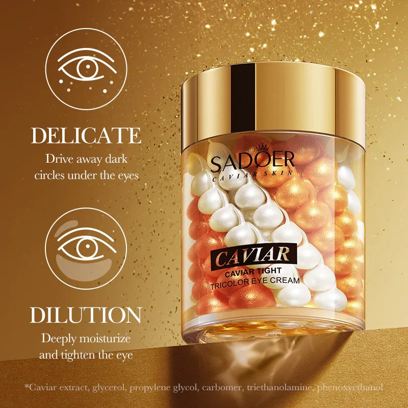 Caviar Collagen Eye Cream