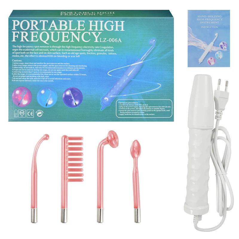 High Frequency Electrotherapy Machine