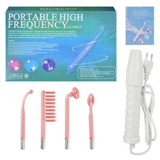 High Frequency Electrotherapy Machine