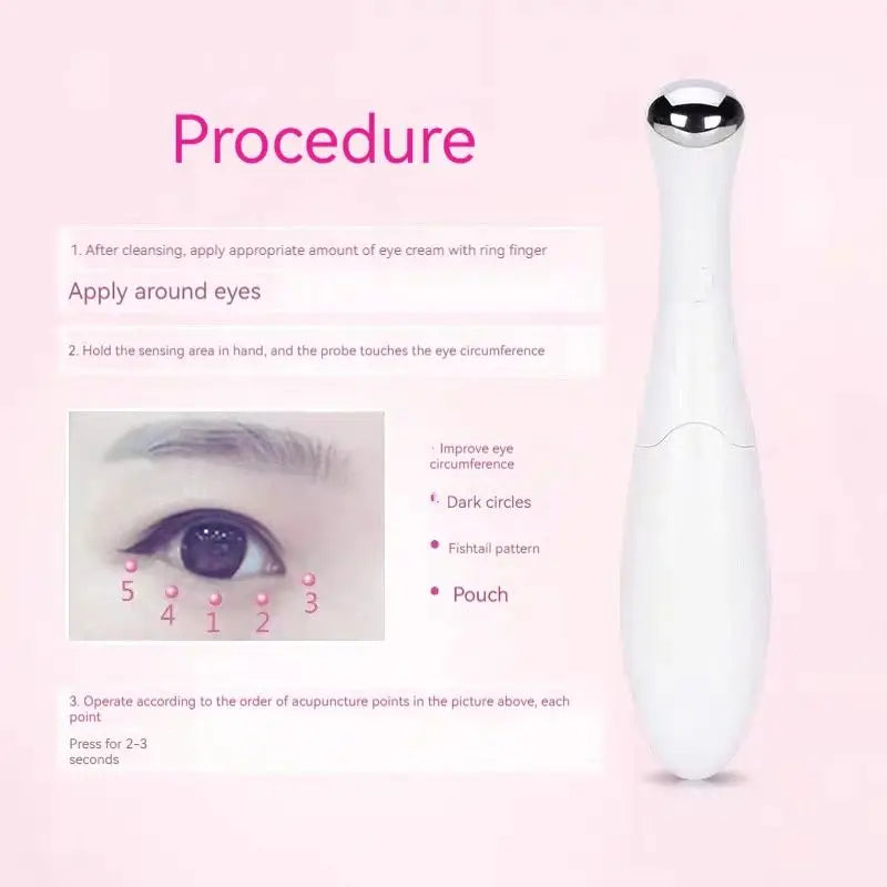 Electric Eye Massager