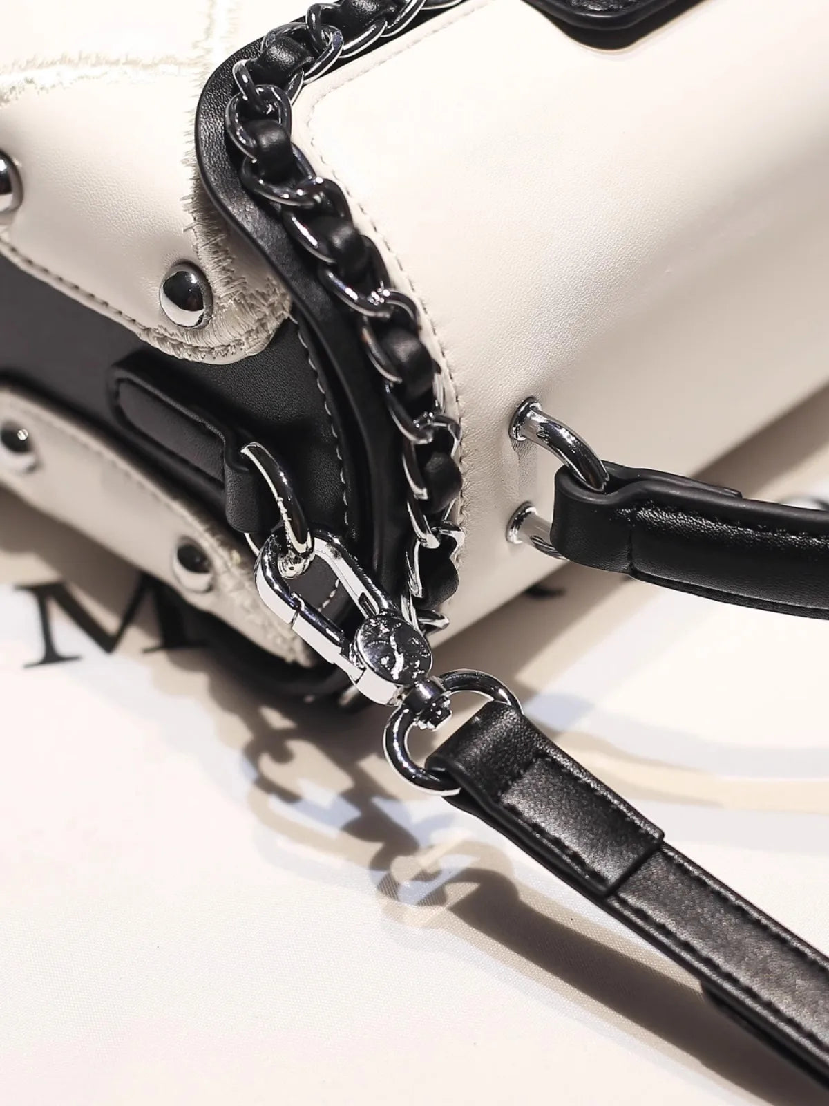 Mark Kelvin Crossbody Evening Bag