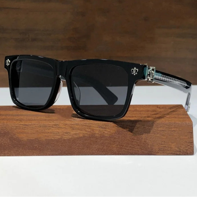 Chrome Hearts  Cross Sunglasses