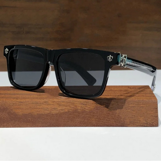 Chrome Hearts  Cross Sunglasses