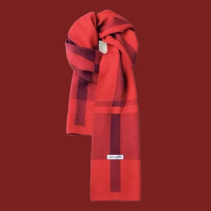 Cashmere Men Scarf