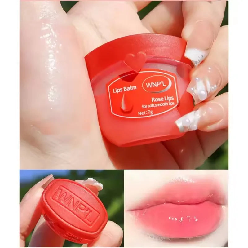 Fruit Series Lip Balm Set