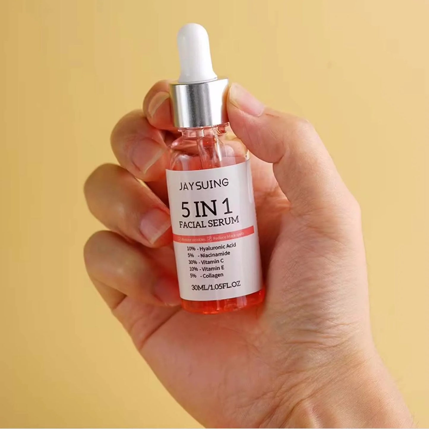 5 In 1 Facial Serum