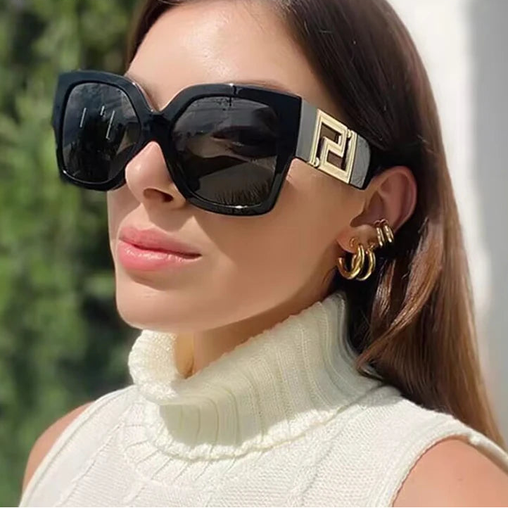Versace Greca Sunglasses