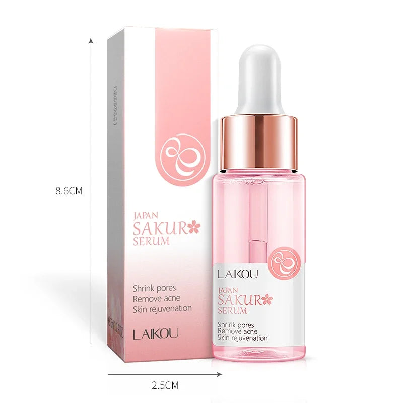 Sakura Face Essence  Anti-Wrinkle  Serum