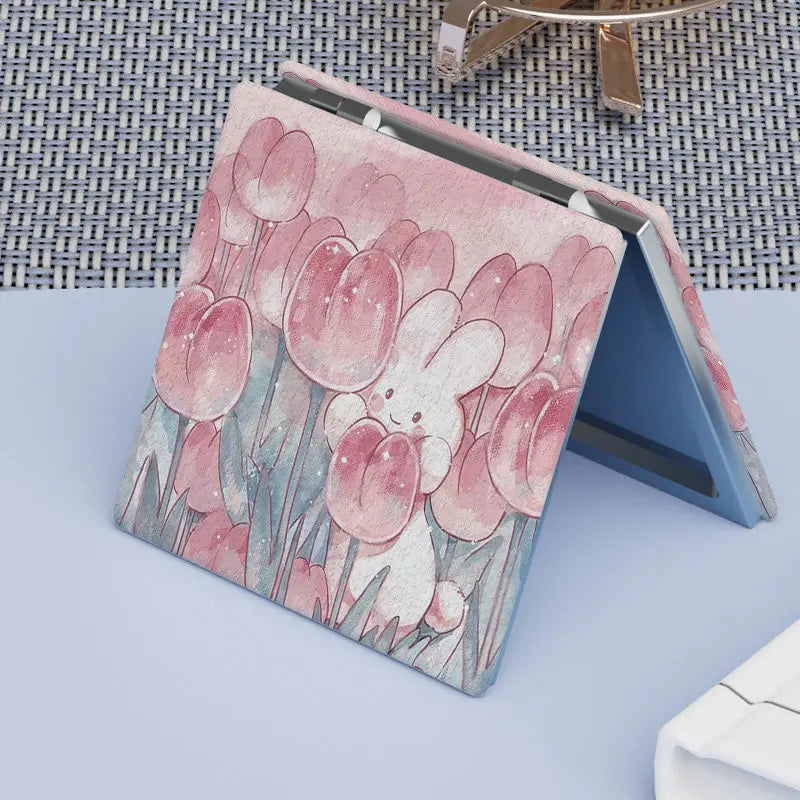 Floral Pocket Mirror