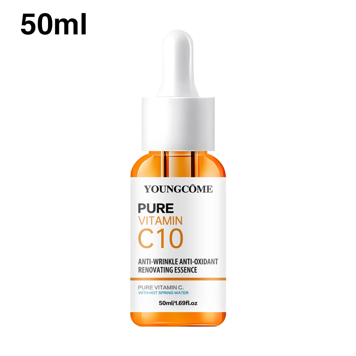 Vitamin C Facial Essence With Hyaluronic Acid * LIMITED STOCK*