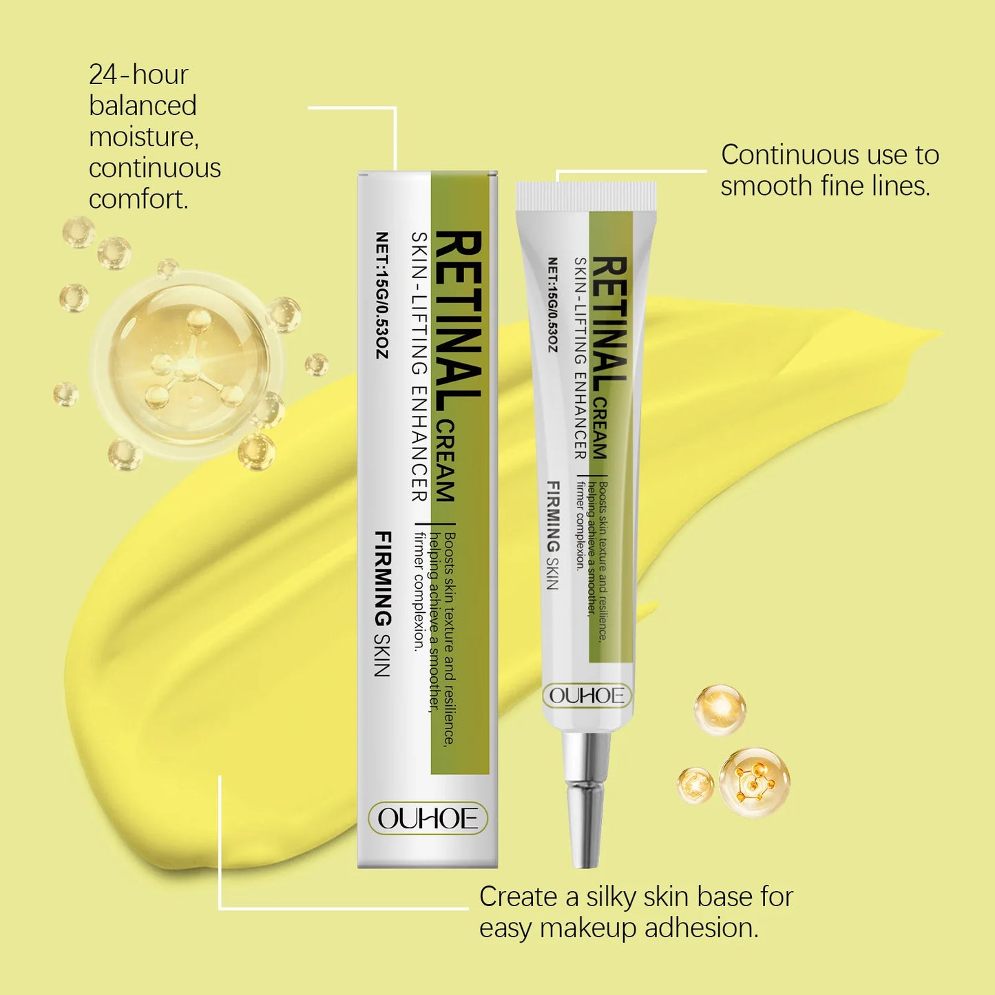 Retinal  Anti-Wrinkle Cream