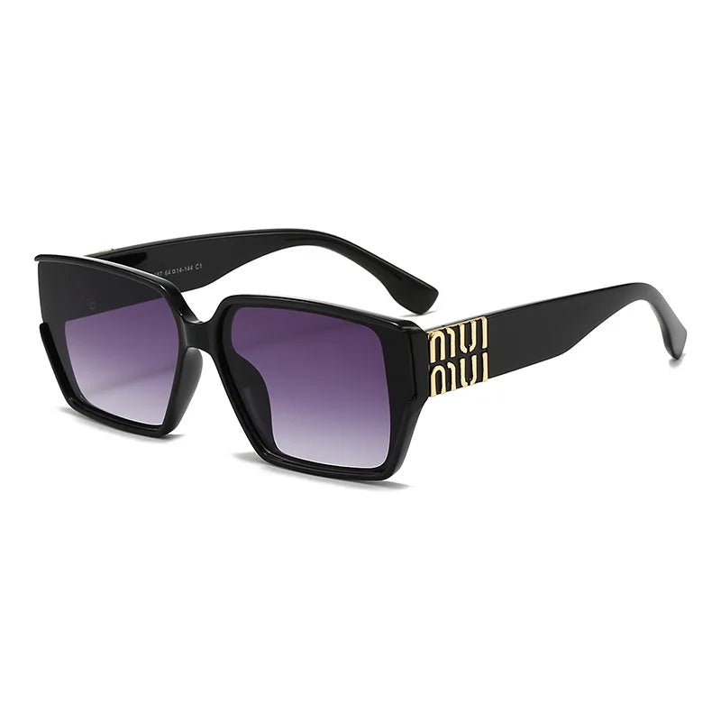 MUI MUI SQUARE LUXURY SUNGLASSES