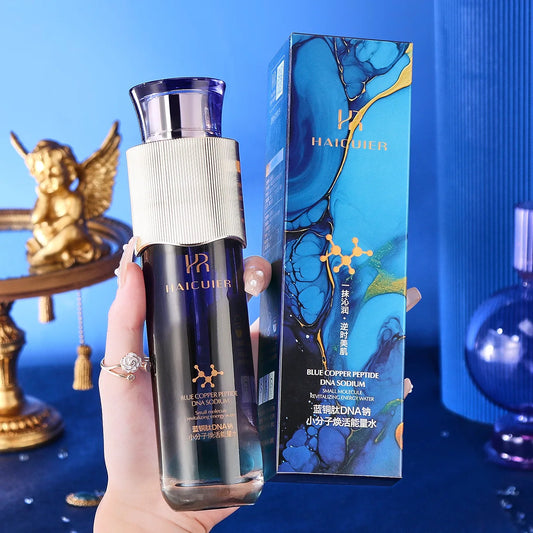 Blue Copper Peptide DNA Serum