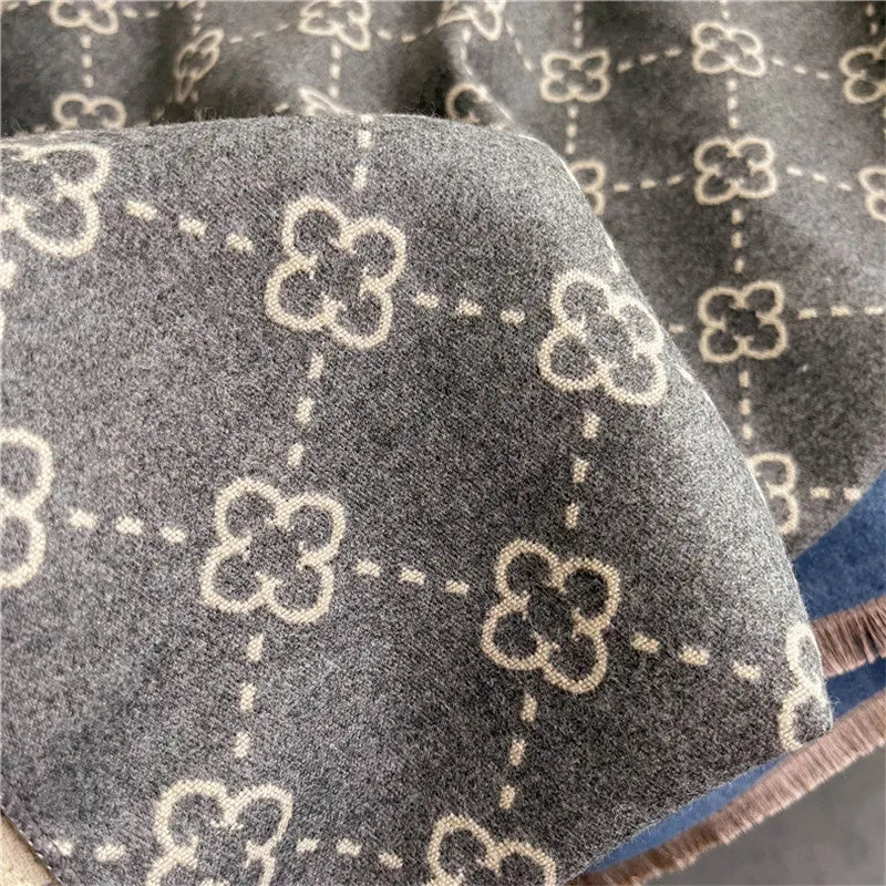 Gucci Cashmere Shawl
  *LIMITED STOCK*