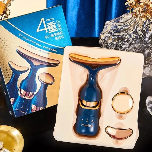 3 In 1 Face Lifting Device