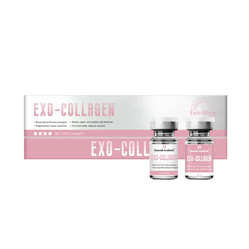 Facial Exosomes Stem Cell Serum