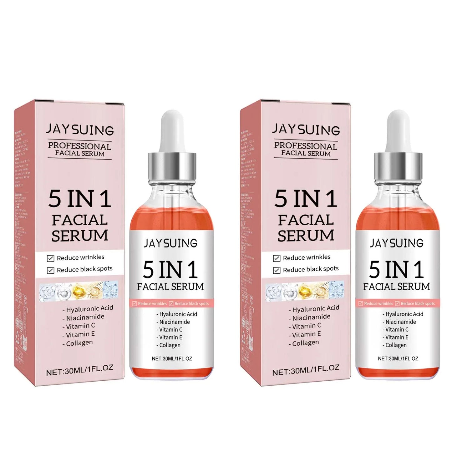 5 In 1 Facial Serum