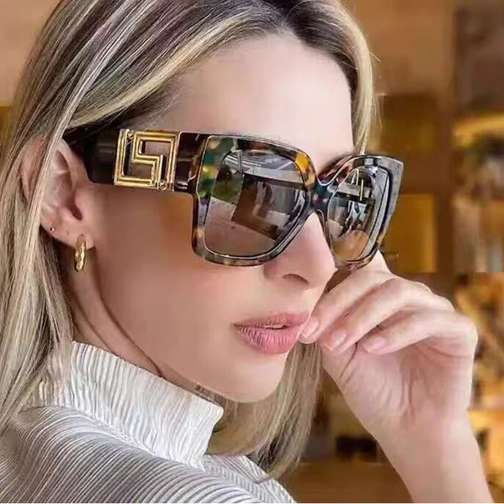 Versace Greca Sunglasses