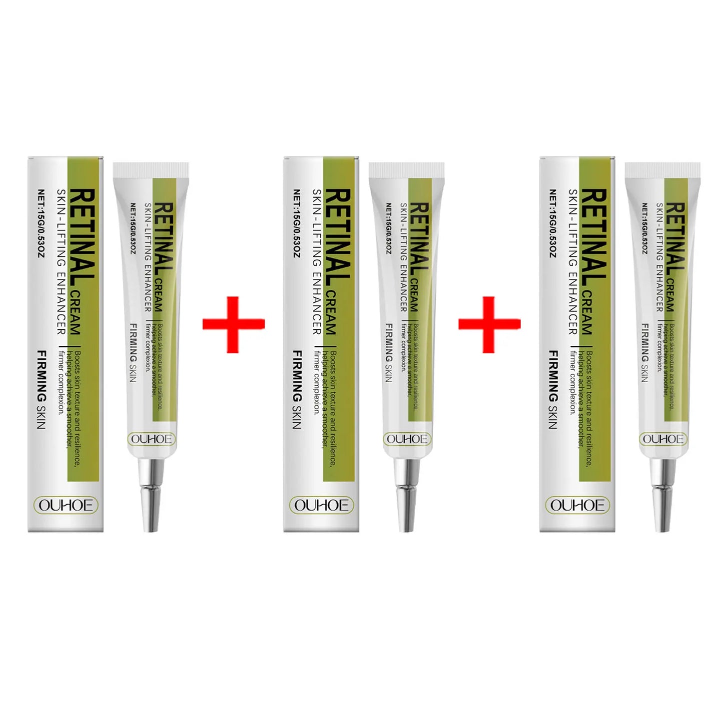 Retinal  Anti-Wrinkle Cream