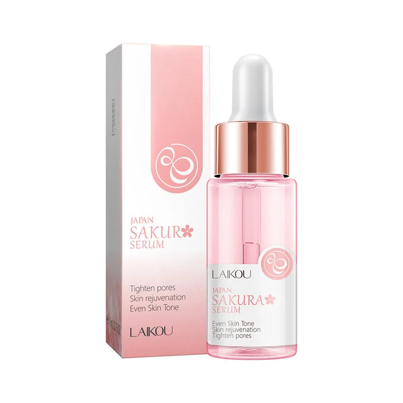 Sakura Face Essence  Anti-Wrinkle  Serum