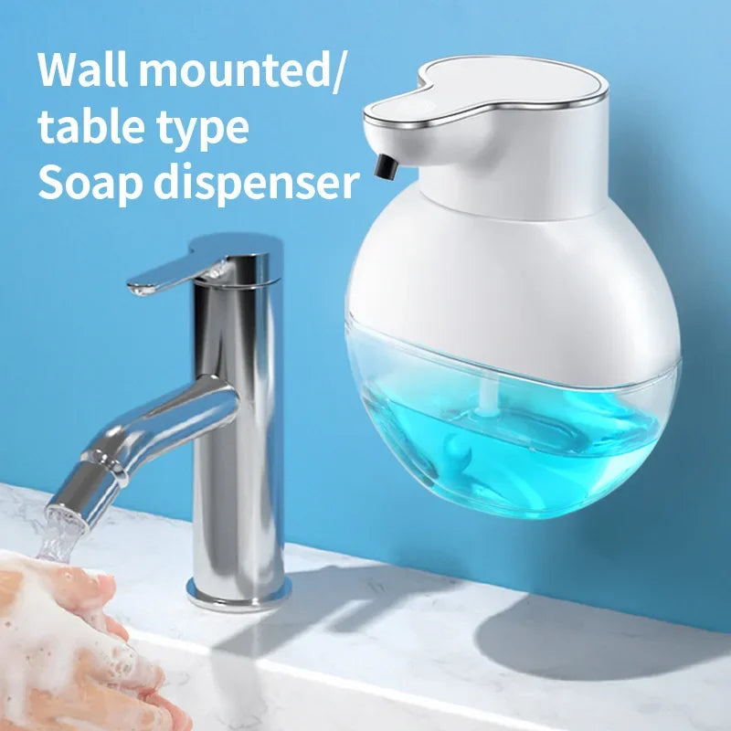 400ML Automatic Foam Soap Dispenser