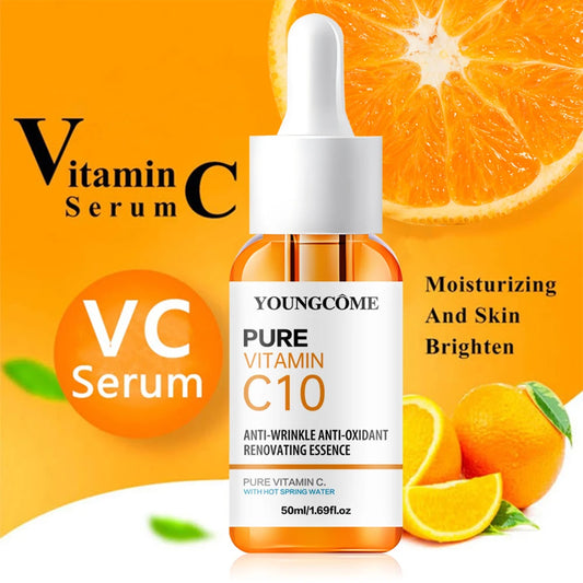 Vitamin C Facial Essence With Hyaluronic Acid * LIMITED STOCK*