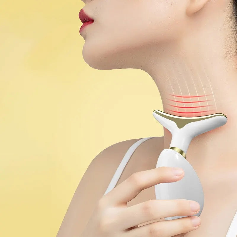 Face and Neck Lifting  Massager
