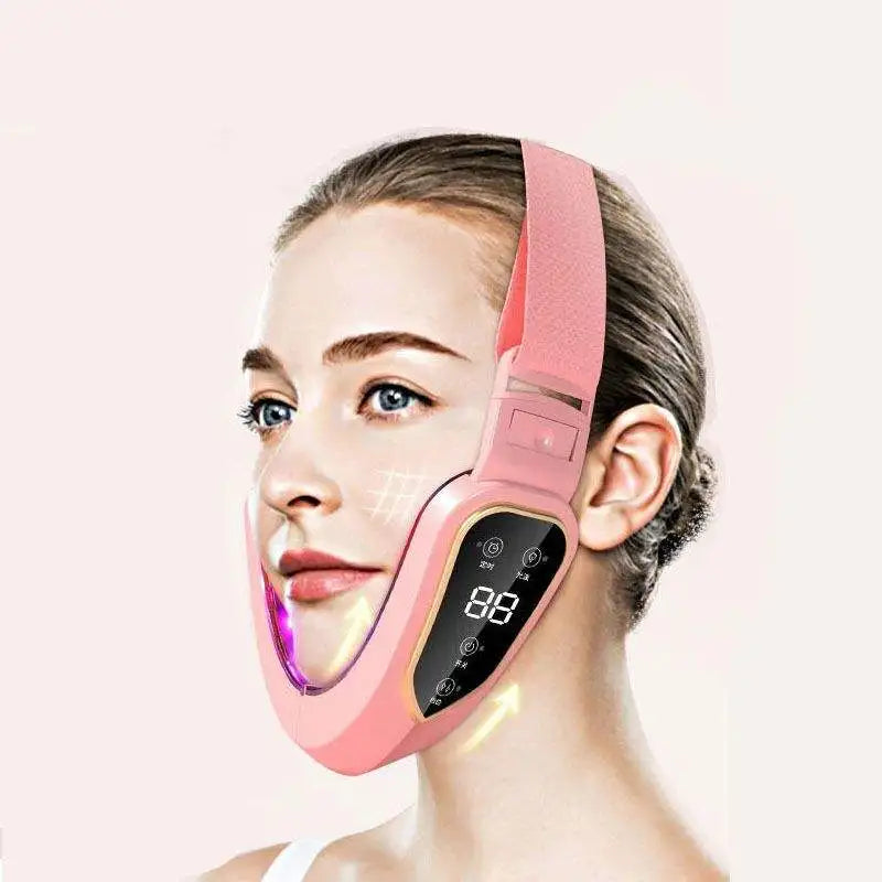 LED Photon Therapy V-Line Face Slimmer