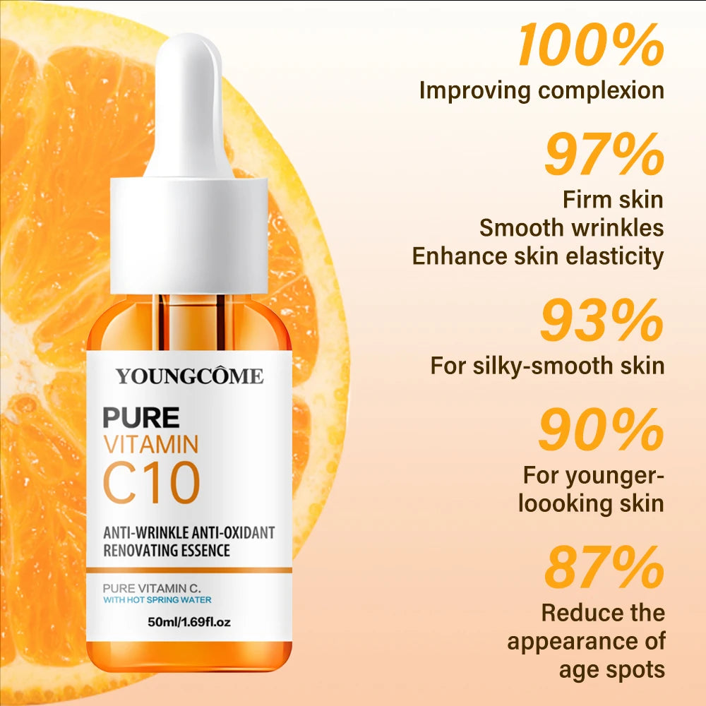 Vitamin C Facial Essence With Hyaluronic Acid * LIMITED STOCK*