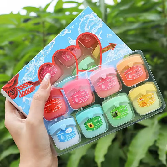 Fruit Series Lip Balm Set