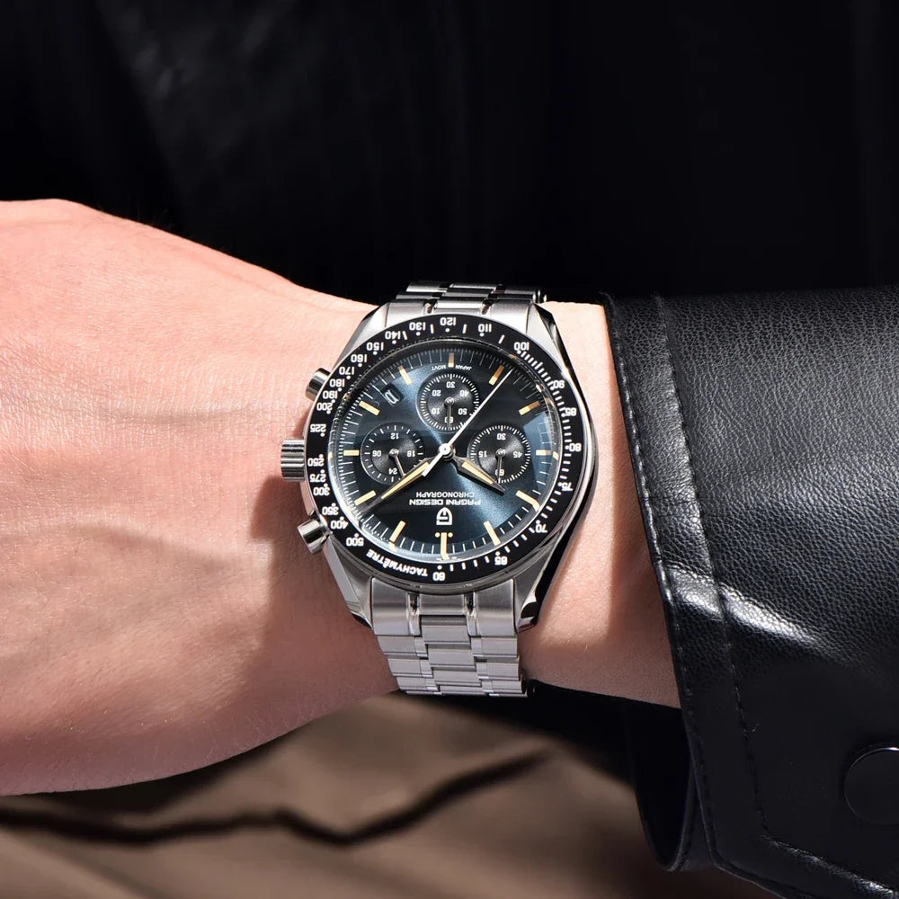 PAGANI DESIGN V6 SAPPHIRE WATCH